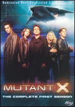 Mutant X: Season 01