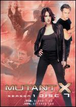 Mutant X: Season 1, Disc 7