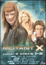 Mutant X: Season 2, Discs 1-2 [2 Discs] - 