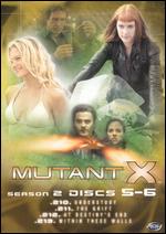 Mutant X: Season 2, Discs 5-6 [2 Discs] - 