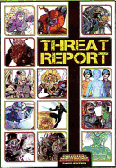 Mutants and Masterminds RPG: Threat Report - Green Ronin Publishing