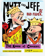 Mutt and Jeff, Book 14: The Kings of Comedy, 1929