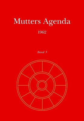 Mutters Agenda 1962 - Alfassa, Mirra