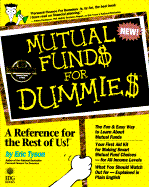 Mutual Fund$ for Dummie$ - Tyson, Eric, MBA