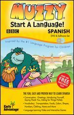 Muzzy Start a Language: Spanish
