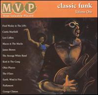 MVP Classic Funk, Vol. 1 - Various Artists
