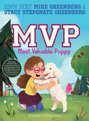 MVP: Most Valuable Puppy - Greenberg, Mike, and Greenberg, Stacy Steponate