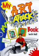 My "Art Attack" Book with Neil