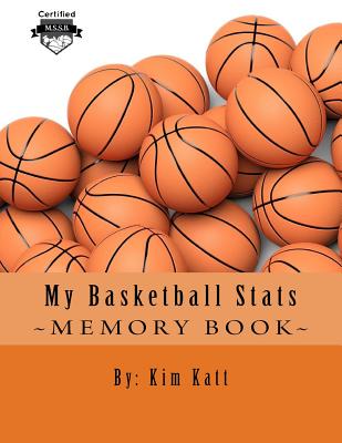 My Basketball Stats - Katt, Kim