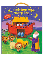My Bedtime Bible Story Box: Includes 6 Books