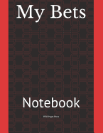 My Bets: Notebook