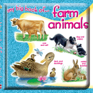 My Big Book of Farm Animals