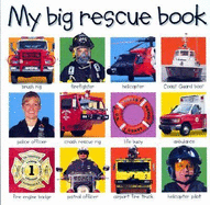 My Big Rescue Book - Priddy Books (Creator)