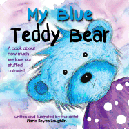 My Blue Teddy Bear