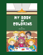 My Book Of Colouring