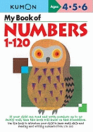 My Book of Numbers 1-120