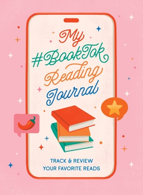 My #Booktok Reading Journal: Track and Review Your Favorite Reads - Hayes, Nadia