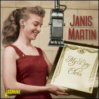 My Boy Elvis - Janis Martin