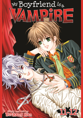 My Boyfriend Is a Vampire Vol. 11-12 - Yu-Rang, Han