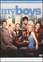 My Boys: The Complete Second and Third Seasons [2 Discs]