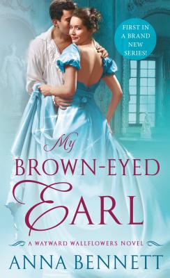 My Brown-Eyed Earl - Bennett, Anna