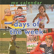 My Calendar: Days of the Week