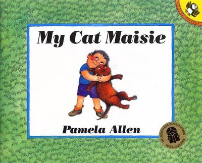 My Cat Maisie - Allen, Pamela