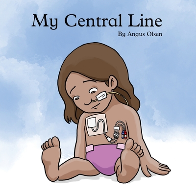 My Central Line - Olsen, Angus Jorgen