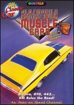 My Classic Car: Olds-Pontiac-Buick Muscle Cars