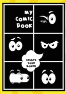 My Comic Book, Create Your Board