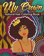 My Crown Natural Hair Coloring Book