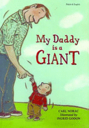 My Daddy is a Giant in Polish and English