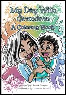My Day With Grandma: A Coloring Book
