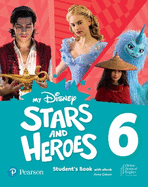 My Disney Stars and Heroes American Edition Level 6 Student's Book with eBook