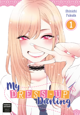 My Dress-Up Darling 01 - Fukuda, Shinichi