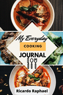 My Everyday Cooking Journal