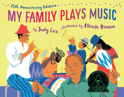 My Family Plays Music - Cox, Judy