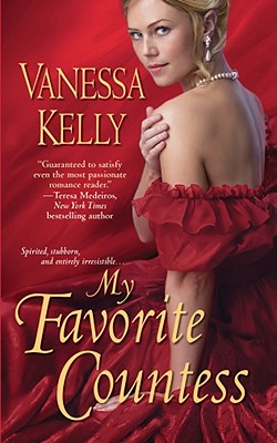 My Favorite Countess - Kelly, Vanessa