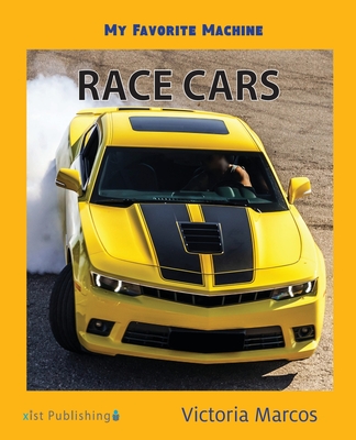 My Favorite Machine: Race Cars - Marcos, Victoria