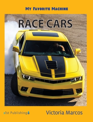 My Favorite Machine: Race Cars - Marcos, Victoria