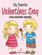 My Favorite Valentines Day Coloring Book