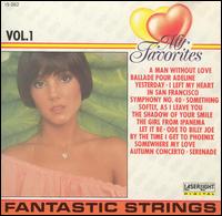 My Favorites, Vol. 1 - Fantastic Strings