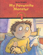 My Favourite Monster: 1 (Little Wolf Books, Level 1)