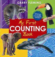 My First Animals Counting Book. Garry Fleming