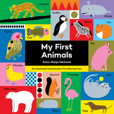 My First Animals - 