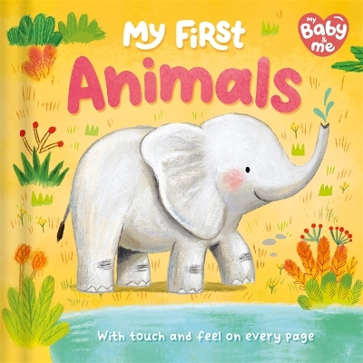 My First Animals - Igloo Books