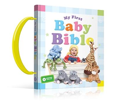 My First Baby Bible - Wysocki, Michelle Lee