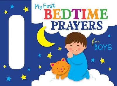 My First Bedtime Prayers for Boys - Twin Sisters(r), and Mitzo Thompson, Kim, and Mitzo Hilderbrand, Karen