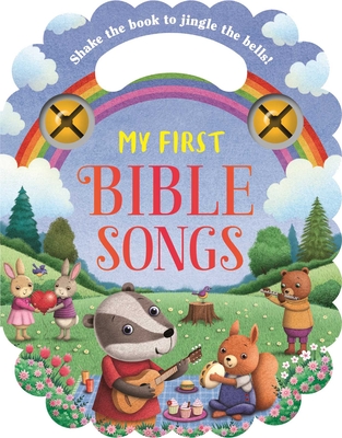 My First Bible Songs: With Carry Handle and Jingle Bells - Igloobooks