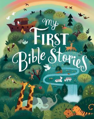 My First Bible Stories (Little Sunbeams) - Parragon Books (Editor)